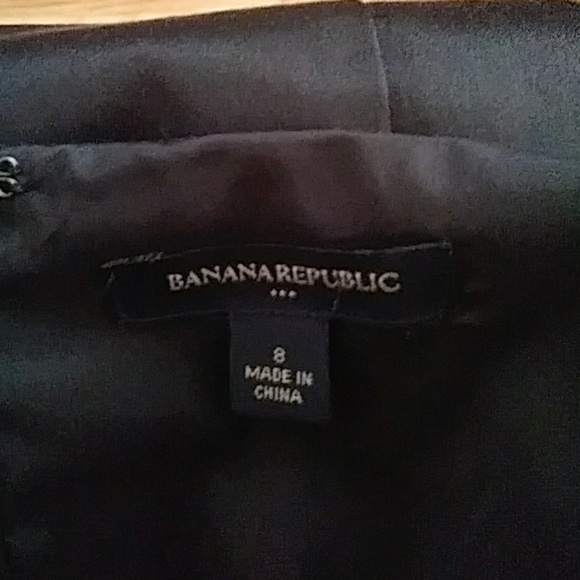 Banana Republic black Dress - Picture 3 of 3